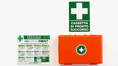 Ottimizza la tua cassetta del pronto soccorso aziendale: consigli