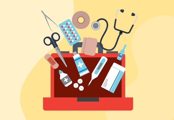 Kit Primo Soccorso ONFARMA D.M. 388 - Completo Per Aziende Con 3+ Lavoratori