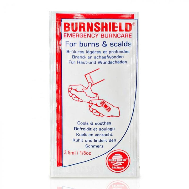 GEL PER USTIONI Preparato Pronto Soccorso BUSTINA - Foto 12