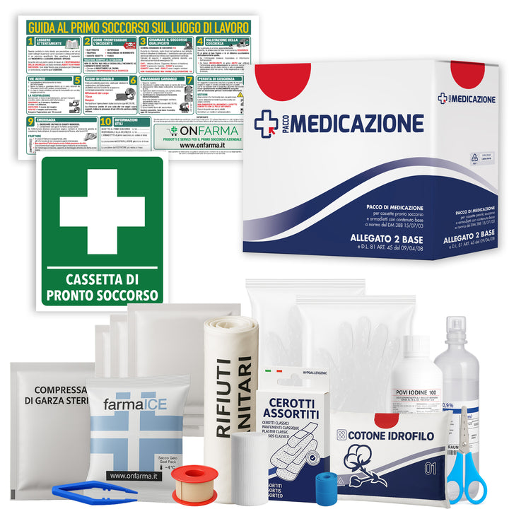 COTONE IDROFILO 50 GR. - Accessori e Ricambi - Pronto Soccorso