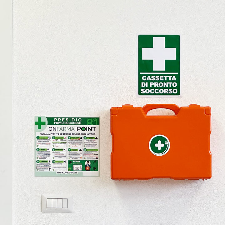 Cassetta Portamedicinale Con Lucchetto A Combinazione – Verde XL, Organizer In MDF Con Portapillole Da 7 Giorni Incluso - 4